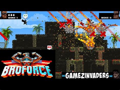 Instead, it simply goes for pure, traditional jrpg 2d quality, and tasks you with recruiting a myriad of characters to aid you in your fight. BROFORCE Free Playstation Plus 2D Arcade Shooter Game PS4/Steam - YouTube