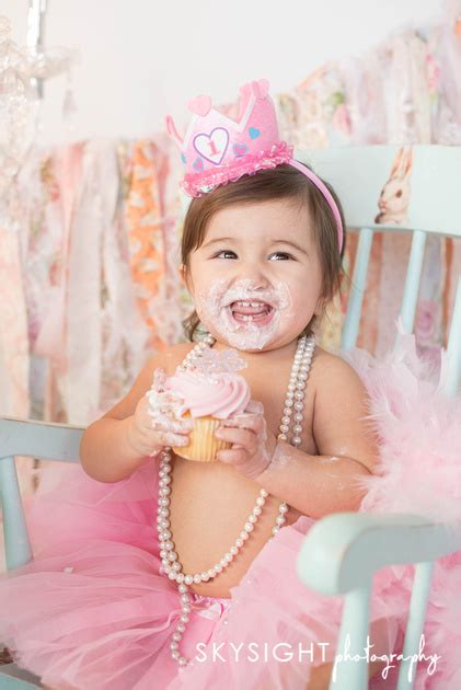 Skysight Photography First Birthday Photo Session Ideas