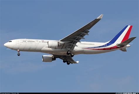 Airbus A330 223 France Air Force Aviation Photo 2352867