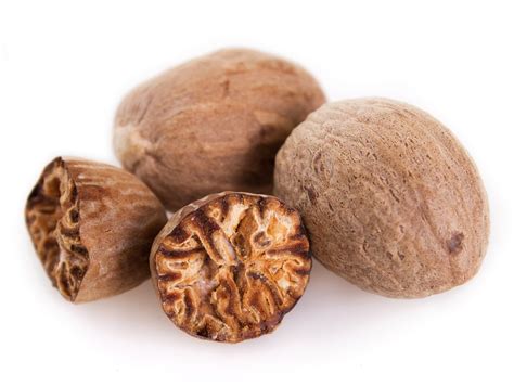 Nutmeg (spices, oils and condiments)