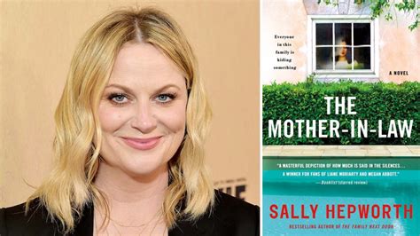 Amy Poehler Bringing ‘the Mother In Law Thriller To Nbc The