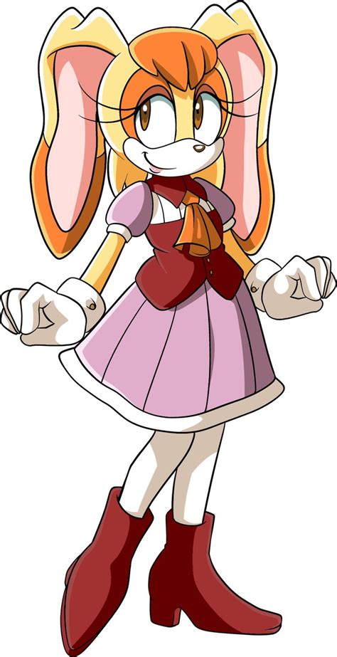 Vanilla The Rabbit Sonic The Hedgehog Sonic Fan Characters Sonic