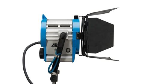 Arri 650w Tungsten Fresnel Dbv Rentals