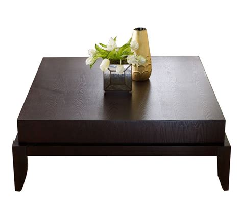 Low Square Coffee Table Home Furniture Design