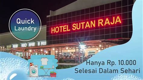 Jumrekomended Hotel Bintang 4 Hotel Sutan Raja Kolaka Dengan