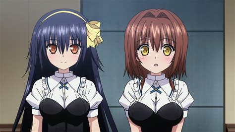 Absolute Duo Girl Characters Maxipx