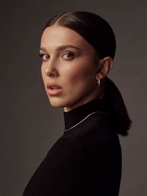 Millie Bobby Brown For Netflix February 2023 Hawtcelebs