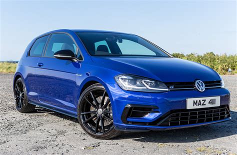 My Golf R 75 3 Door Lapiz Blue 7r Members Rides Vwroc Vw R