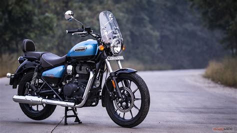 Royal Enfield Meteor 350 Launched In Thailand Zip Medias