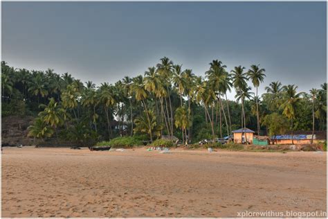 Our Travel Tales Polem Beach Goa