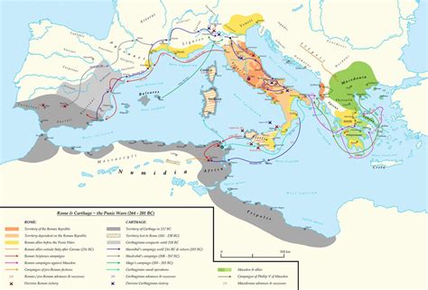 I hope you find this useful and enjoy! The Geography of Roman Conquest and Expansion — Latin for ...