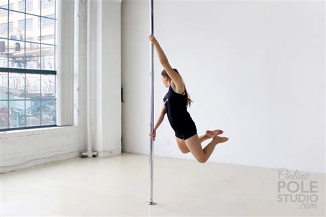 How To Pole Dance For Beginners 10 Ways To Get Better At Pole Dancing