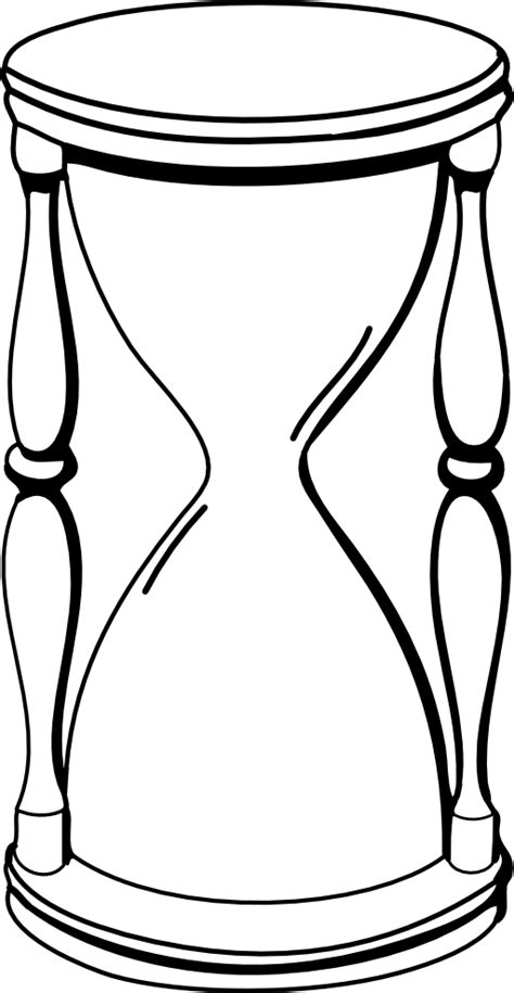 Hourglass Clipart I2clipart Royalty Free Public Domain Clipart
