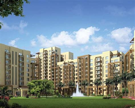 Emaar Mohali Hills Ready To Move 3 Bhk Apartments For Sale In Mohali