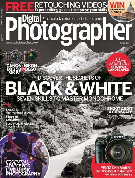 Digital Photographer Issue Magazine Get Your Digital Subscription