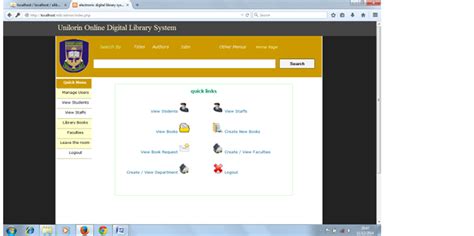 A Full Text Retrieval System In A Digital Library Environment