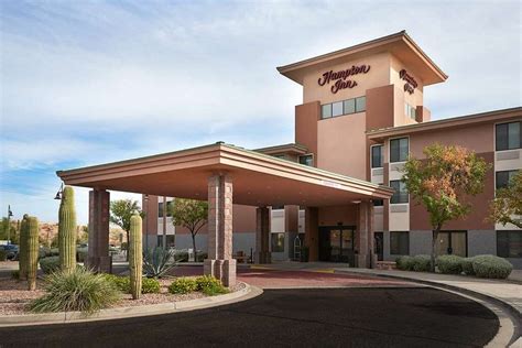 Hampton Inn Phoenixanthem Hotel Arizona Tarifs 2022 Mis à Jour 8