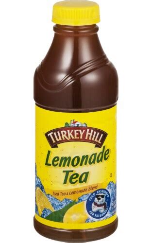 Turkey Hill Lemonade Tea Fl Oz Kroger