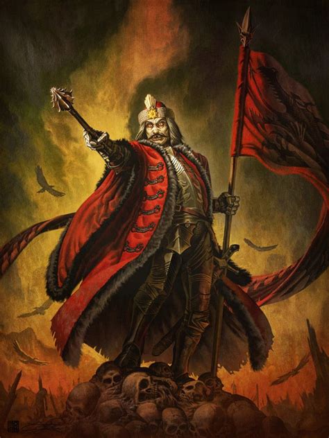 Sideshow Vlad The Impaler By Fabianmonk On Deviantart Vampires