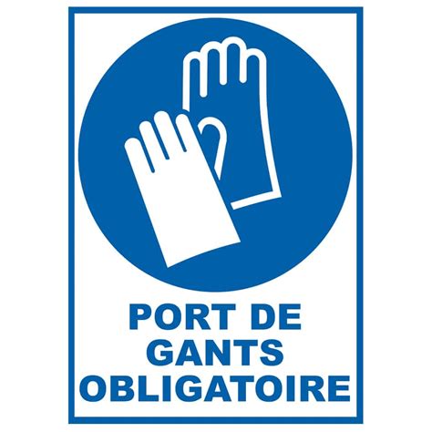 Mutiler Excessif oasis port des gants obligatoire course fatigué Enquête