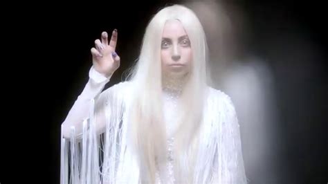 Lady Gaga Led Interlude Artrave The Artpop Ball Tour Youtube