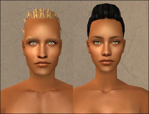 Ts Whysim Defaults Non Defaults Sims Mods New Skin Cas Xoxo