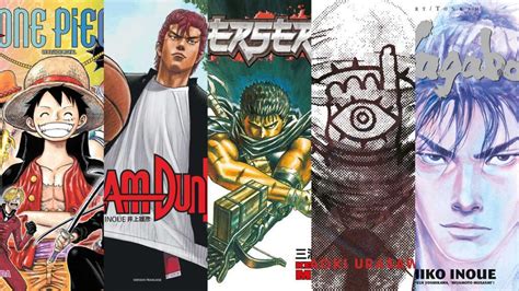 Top 35 Meilleurs Mangas De Tous Les Temps Furansu Japon