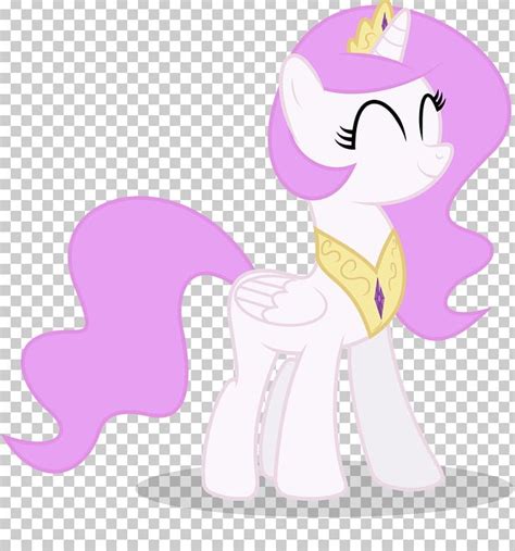 My Little Pony Filly Celestia