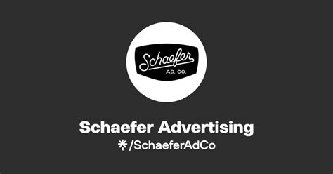 Schaefer Advertising Linktree