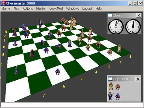 Download The Chessmaster 3000 Multimedia My Abandonware