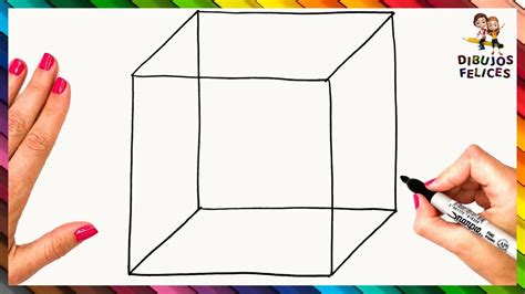 0 Result Images Of Dibujo Como Hacer Un Cubo Png Image Collection