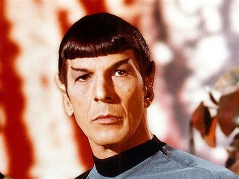 Leonard Nimoy Mr Spock Of Star Trek Fame Dies