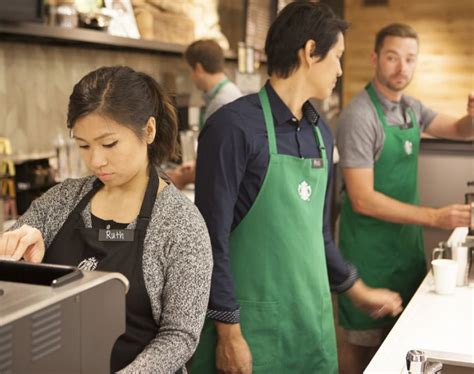 Starbucks Made Big Changes To Its Employee Dress Code Starbucks