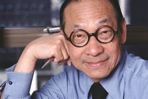 Chinese American Modernist Architect Titan Ieoh Ming Pei Celebrates