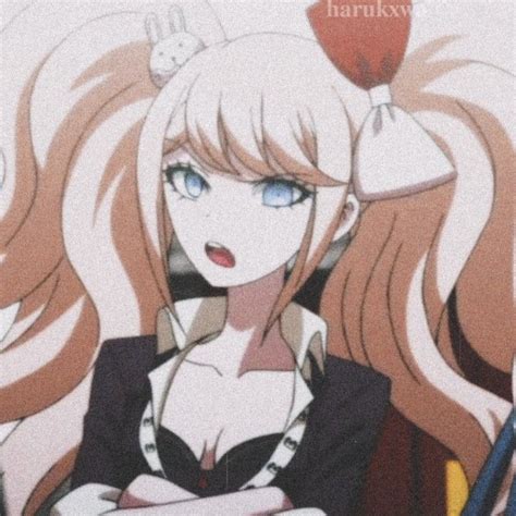 Junko Pfp Aesthetic