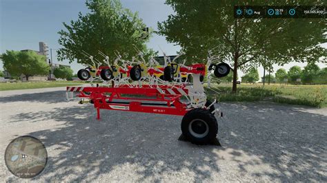 Pottinger Wender V Farming Simulator Mod Fs Mod