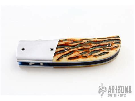 Linerlock Folder Arizona Custom Knives