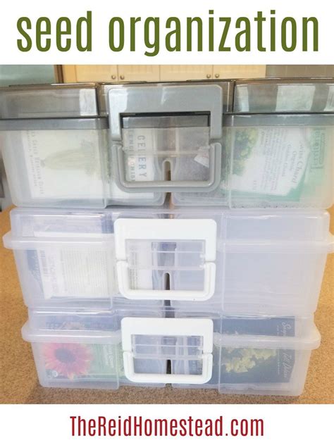 In This Article I Share The Easy And Simple Way I Store Seeds In