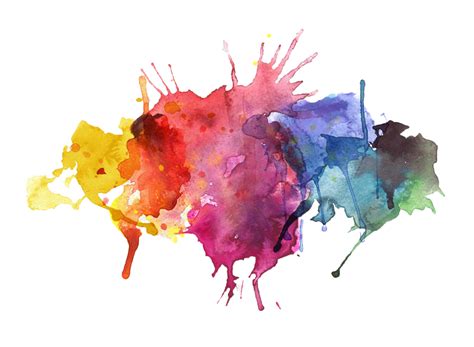 Watercolor Png Transparent Images Png All