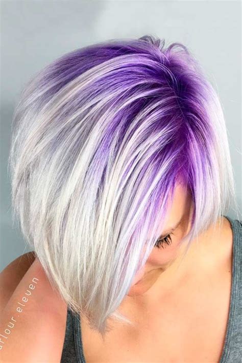 21 Pastel Purple Hair Color Trend Pastel Purple Hair