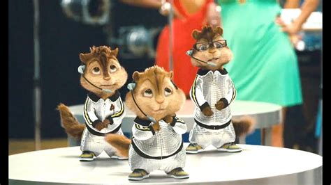 Alvin And The Chipmunks 2007 Telegraph