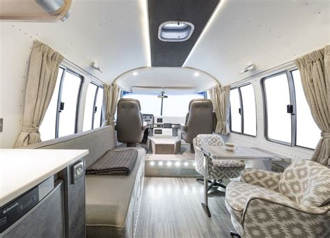 A Beautiful High Quality Interior By Arc Airstreams Photo 19 Of 20 In
