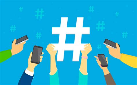 ¿cómo Usar Hashtags En Twitter Instagram Facebook Y Linkedin Gridcl