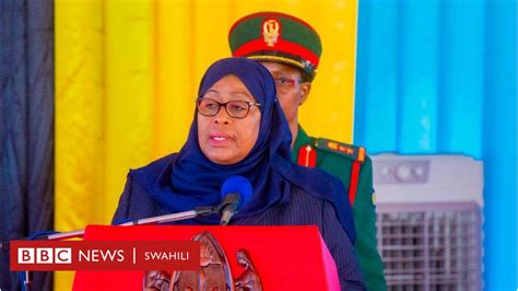 Rais Samia Suluhu Hassan Afanya Mabadiliko Ya Baraza La Mawaziri