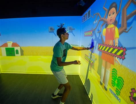 Immersive Gamebox Brings New Video Game Entertainment To Natick Mall