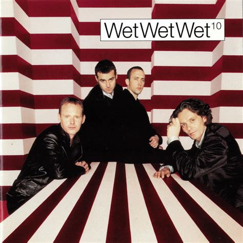 10 Album By Wet Wet Wet Spotify