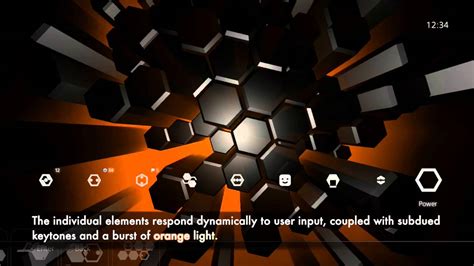 Alien Mind Orange Abstract Dynamic Theme By Truant Pixel Youtube