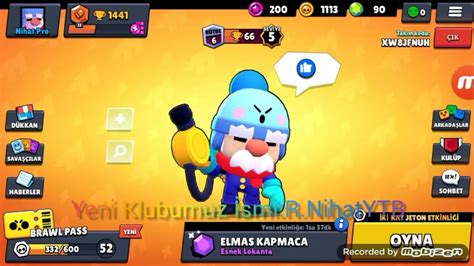 Brawl stars features a large selection of playable characters just like how other moba games do it. Brawl Stars Yeni Klub (Yeni Güncelleme Müziği) - YouTube