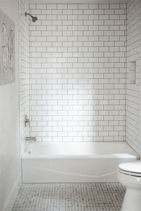 White Shower Floor Tile Transform Your Bathroom Into A Luxurious Retreat Shower Ideas