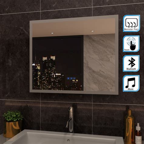 Illuminated Corner Bathroom Mirror Cabinet Bathroom Guide By Jetstwit